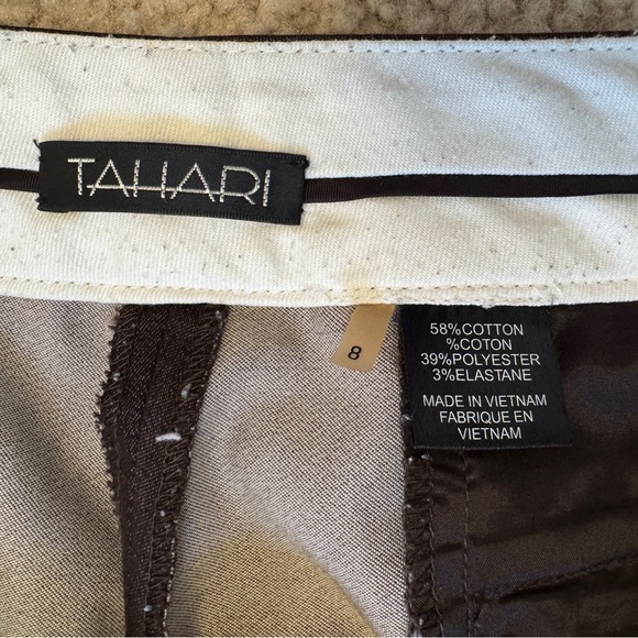 Vintage Elie Tahari Suit in Dark Brown - Picture 11 of 11